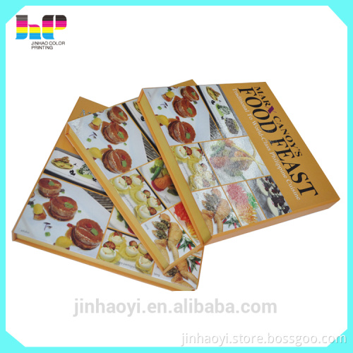 cheap high quality China Printer colorful softcover hardcover ook printing